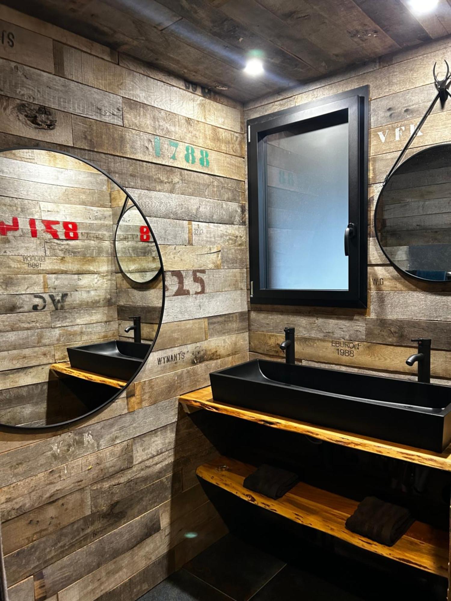 Chalet Avec Jacuzzi Prive, Vue Sur Les Vosges Belfahy Exterior foto