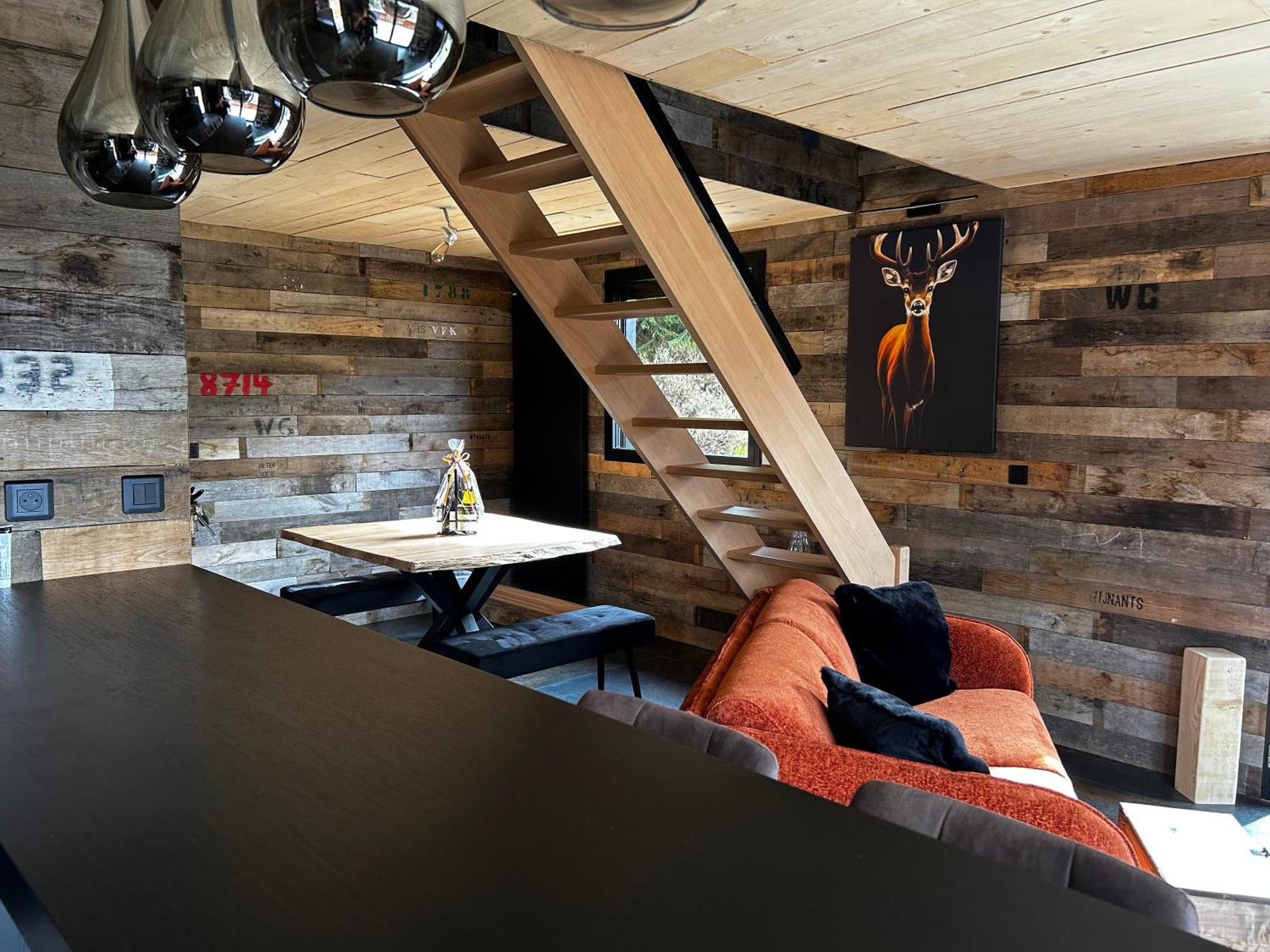 Chalet Avec Jacuzzi Prive, Vue Sur Les Vosges Belfahy Exterior foto