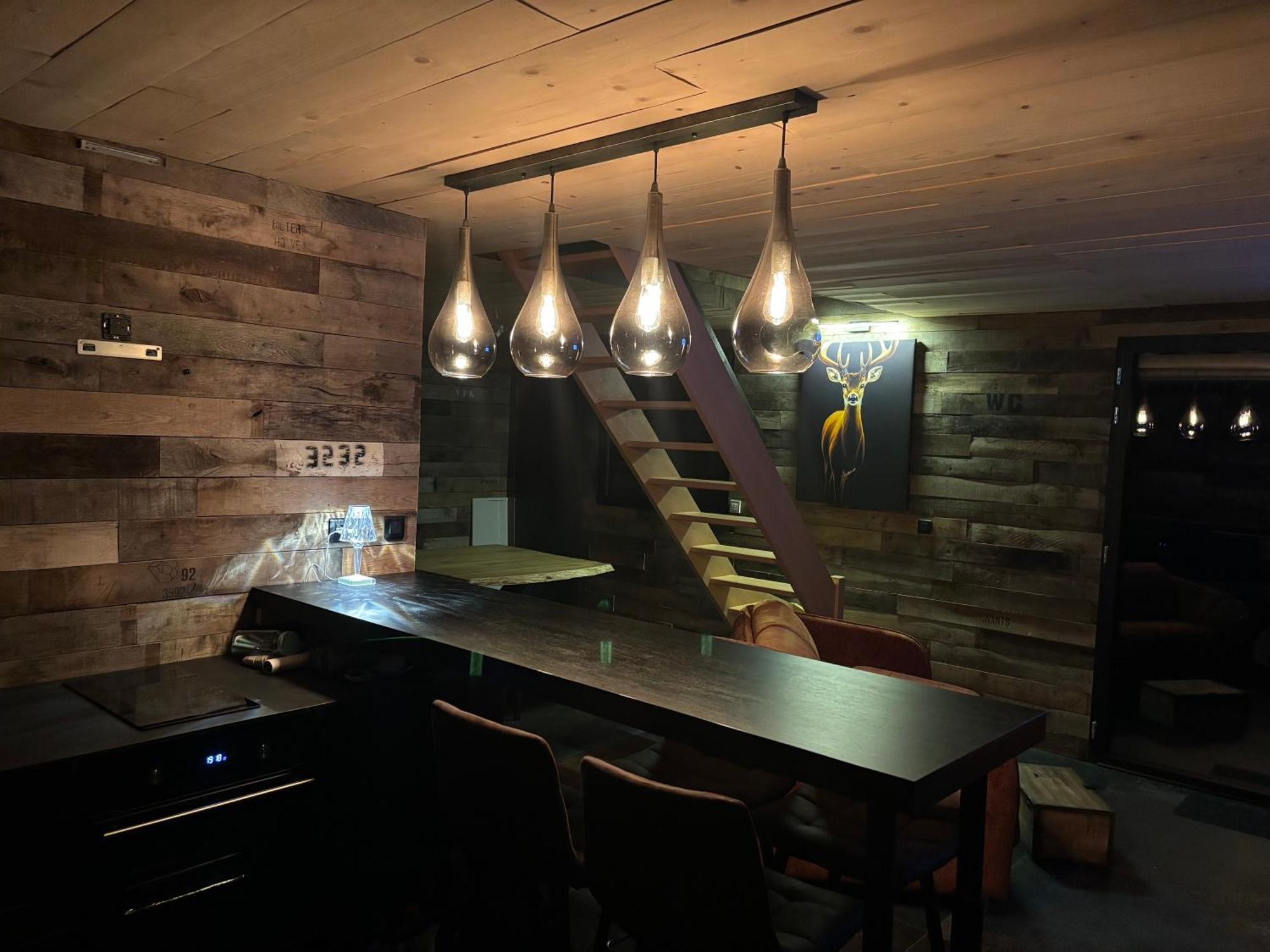 Chalet Avec Jacuzzi Prive, Vue Sur Les Vosges Belfahy Exterior foto
